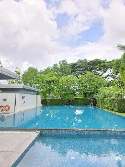 Yearly Rental 49,000 THB/month at Inizio Koh Kaew - Corner Detached House