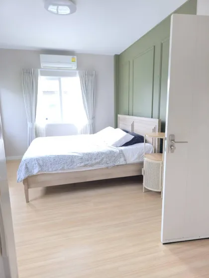 Yearly Rental 49,000 THB/month at Inizio Koh Kaew - Corner Detached House
