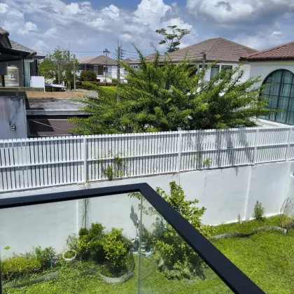 Yearly Rental 49,000 THB/month at Inizio Koh Kaew - Corner Detached House