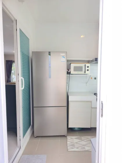 Yearly Rental 49,000 THB/month at Inizio Koh Kaew - Corner Detached House