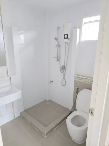Yearly Rental 49,000 THB/month at Inizio Koh Kaew - Corner Detached House