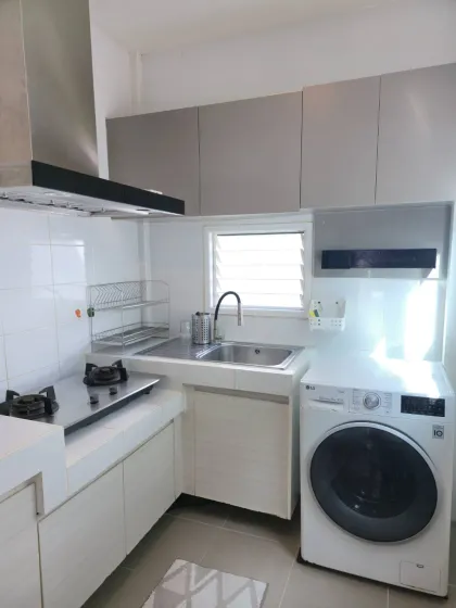 Yearly Rental 49,000 THB/month at Inizio Koh Kaew - Corner Detached House