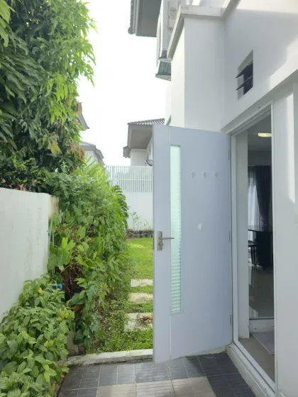 Yearly Rental 49,000 THB/month at Inizio Koh Kaew - Corner Detached House