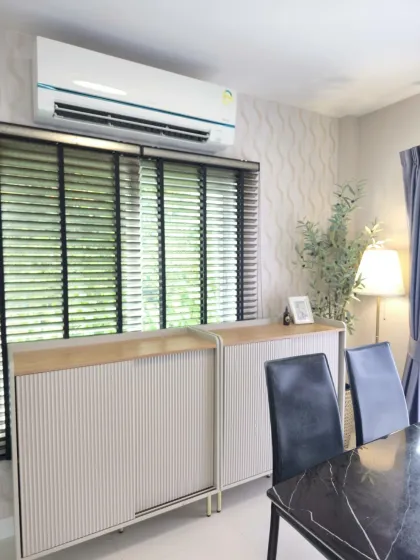 Yearly Rental 49,000 THB/month at Inizio Koh Kaew - Corner Detached House