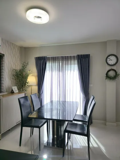 Yearly Rental 49,000 THB/month at Inizio Koh Kaew - Corner Detached House