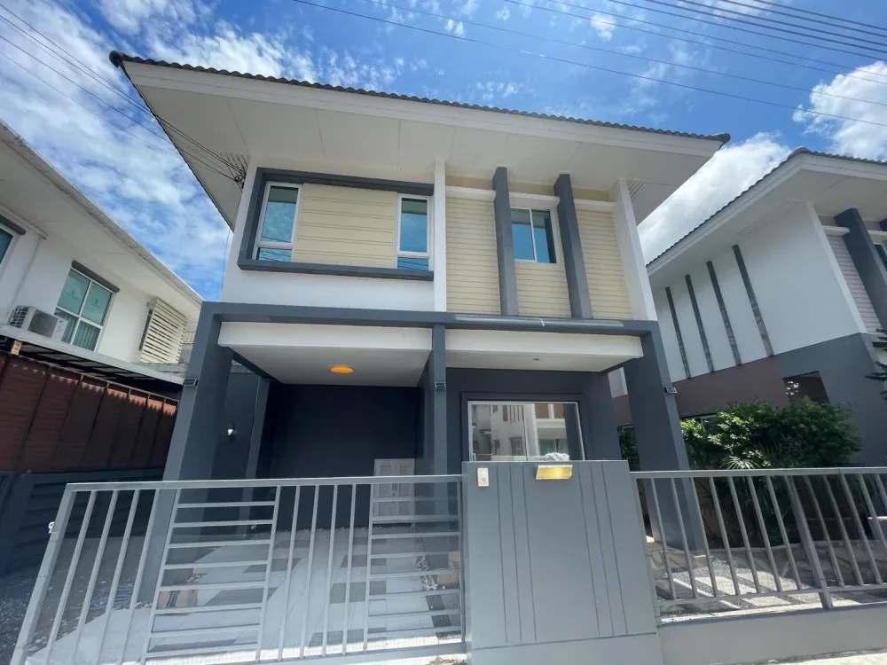 บ้านให้เช่าใน Habitia Koh Kaew ภูเก็ต