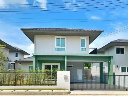 4-Bedroom Villa for Rent in Saransiri Retreat, Koh Kaew, Phuket