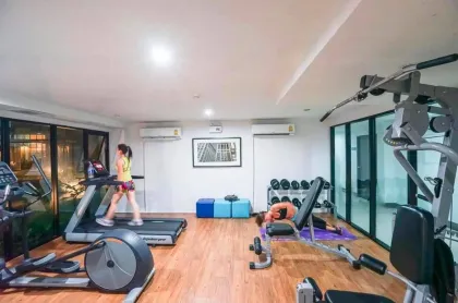 Centrio Condo Phuket 一居室公寓出租