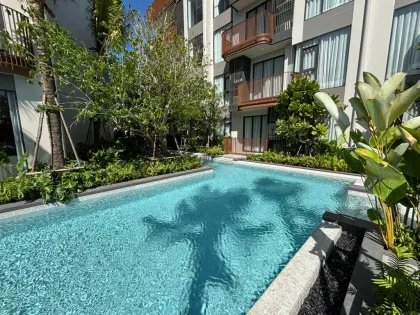 Canvas Bang Tao, Stylish 2BR Near Bang Tao Beach