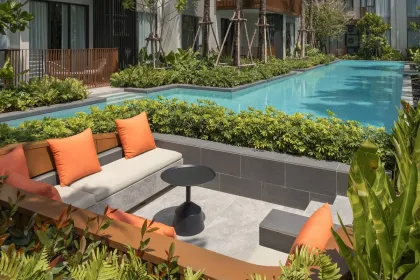 Canvas Bang Tao, Stylish 2BR Near Bang Tao Beach