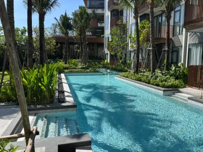 Canvas Bang Tao, Stylish 2BR Near Bang Tao Beach