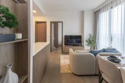 Canvas Bang Tao, Stylish 2BR Near Bang Tao Beach