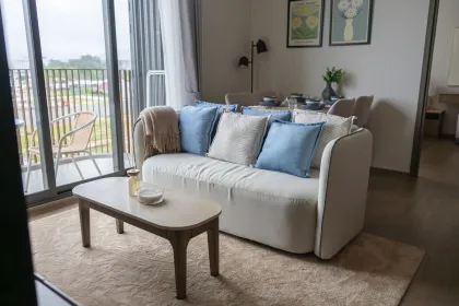 Canvas Bang Tao, Stylish 2BR Near Bang Tao Beach