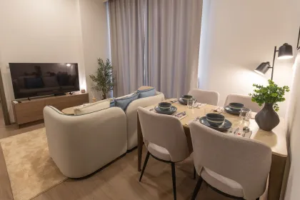 Canvas Bang Tao, Stylish 2BR Near Bang Tao Beach