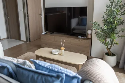 Canvas Bang Tao, Stylish 2BR Near Bang Tao Beach