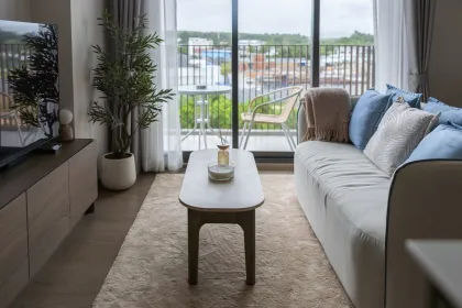 Canvas Bang Tao, Stylish 2BR Near Bang Tao Beach