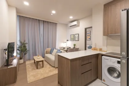 Canvas Bang Tao, Stylish 2BR Near Bang Tao Beach