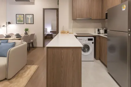 Canvas Bang Tao, Stylish 2BR Near Bang Tao Beach
