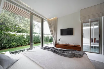 Luxury 3-Bedroom Pool Villa for Rent in Bang Tao