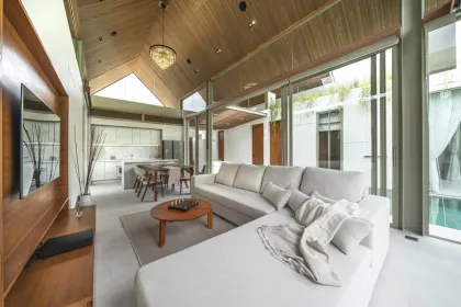 Luxury 3-Bedroom Pool Villa for Rent in Bang Tao