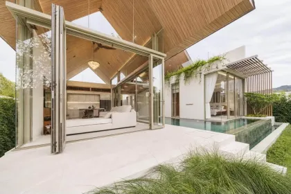 Luxury 3-Bedroom Pool Villa for Rent in Bang Tao