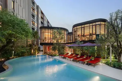 The Base Choeng Thale · 1 Bedroom · 1 Bathroom