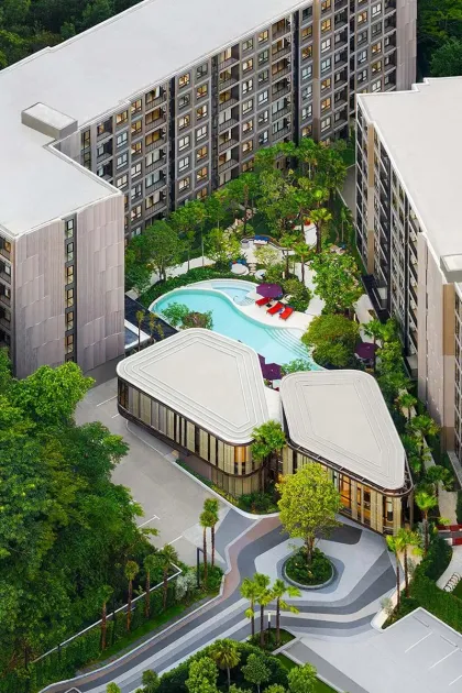 The Base Choeng Thale · 1 Bedroom · 1 Bathroom