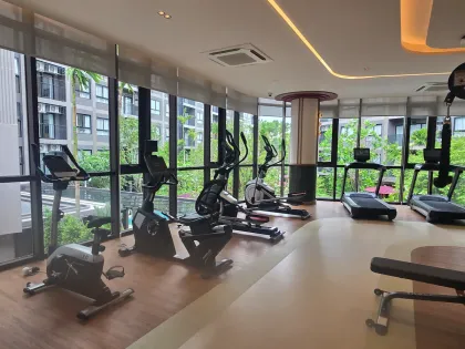 The Base Choeng Thale · 1 Bedroom · 1 Bathroom