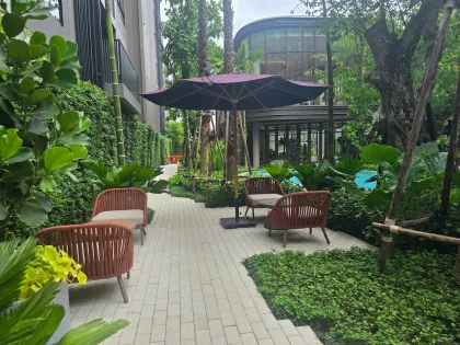 The Base Choeng Thale · 1 Bedroom · 1 Bathroom