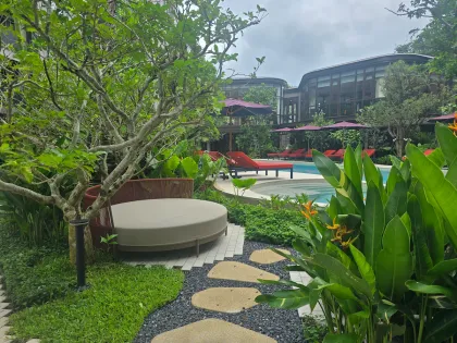 The Base Choeng Thale · 1 Bedroom · 1 Bathroom