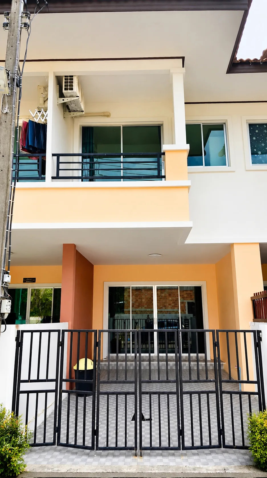 Neues Haus nahe Tesco Lotus Thalang zur Miete für 17k THB