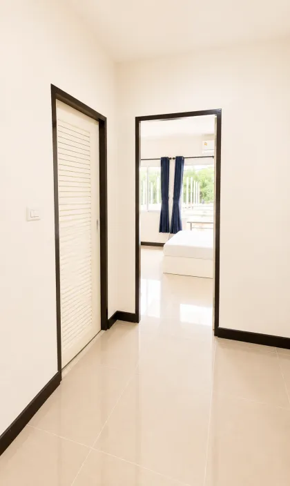 Neues Haus nahe Tesco Lotus Thalang zur Miete für 17k THB