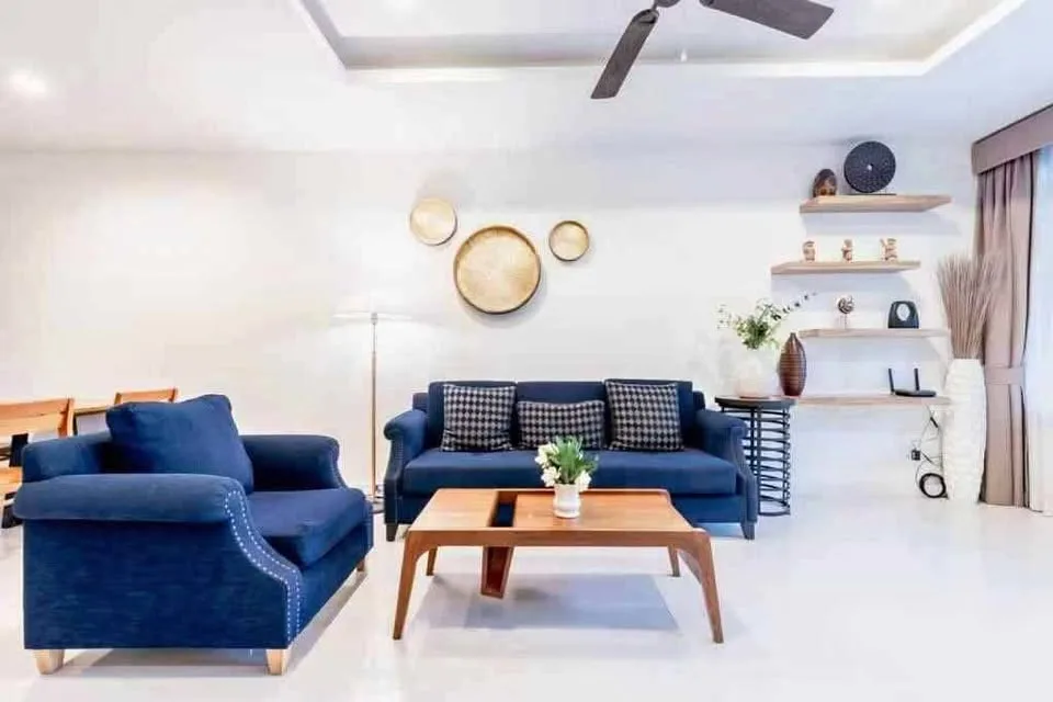 Modernes 3-Zimmer Reihenhaus in Laguna Park 1, Cherng Talay