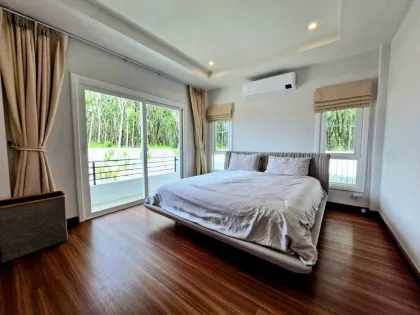 ซูปาลัย ปาล์ม สปริงส์ บ้านพัก 4 ห้องนอน 3 ห้องน้ำ