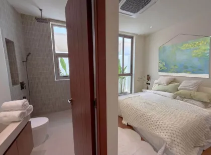 วิลล่าโครงการ Manor Phuket ให้เช่า