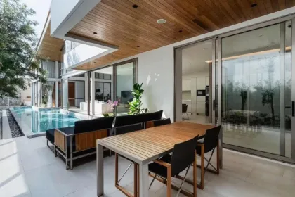 Villa avec piscine 4 chambres à louer à Bang Tao, Phuket