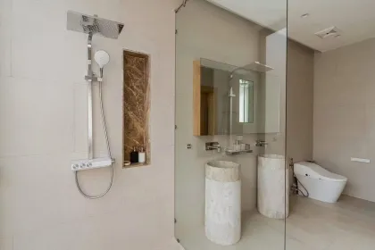 Villa avec piscine 4 chambres à louer à Bang Tao, Phuket