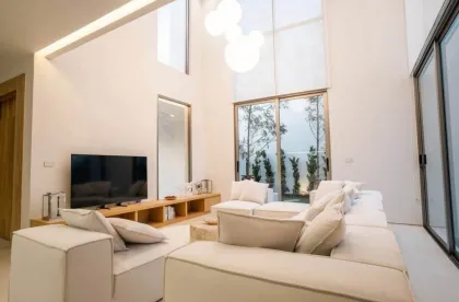 วิลล่าให้เช่าในโครงการ Lux Pride, ป่าซาก, บางเทา