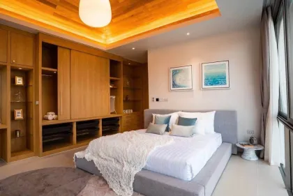 วิลล่าให้เช่าในโครงการ Lux Pride, ป่าซาก, บางเทา