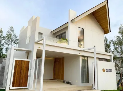 วิลล่าให้เช่าในโครงการ Lux Pride, ป่าซาก, บางเทา