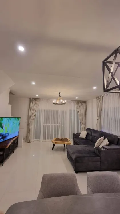 Maison à louer à Ko Kaew, villa meublée de 3 chambres