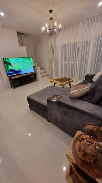 Maison à louer à Ko Kaew, villa meublée de 3 chambres