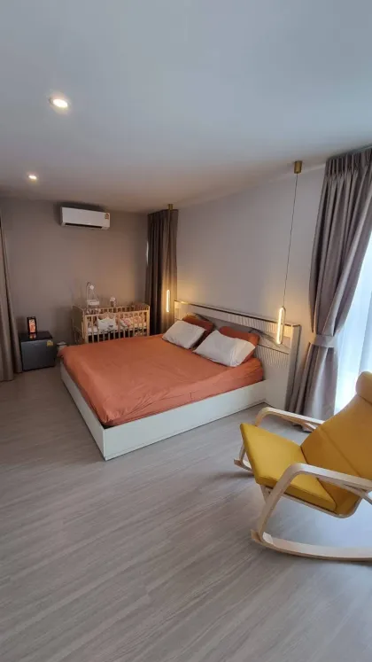 Maison à louer à Ko Kaew, villa meublée de 3 chambres