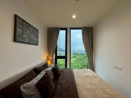 Moderno Condominio de 1 Habitación en Alquiler en The Base Uptown, Samkong, Phuket
