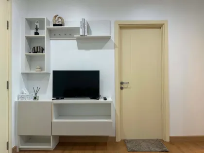Moderno Condominio de 1 Habitación en Alquiler en The Base Uptown, Samkong, Phuket