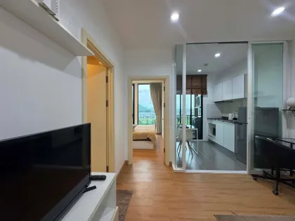 Moderno Condominio de 1 Habitación en Alquiler en The Base Uptown, Samkong, Phuket