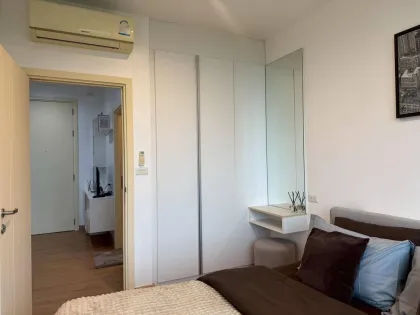 Moderno Condominio de 1 Habitación en Alquiler en The Base Uptown, Samkong, Phuket