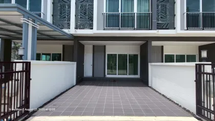 Supalai Primo Thalang 三卧三卫别墅出租
