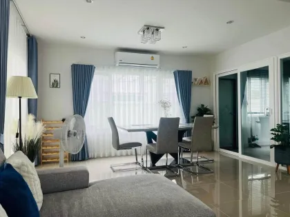 Supalai Bella Thalang 3-Bedroom Villa for Rent