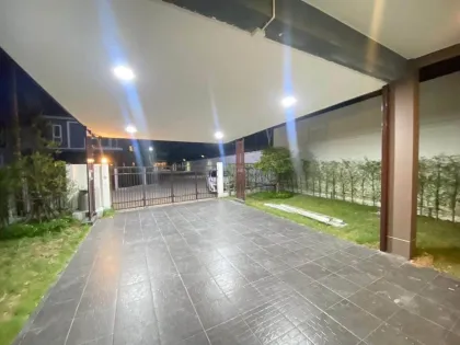 Supalai Bella Thalang 3-Bedroom Villa for Rent